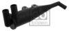BMW 11151705237 Oil Trap, crankcase breather